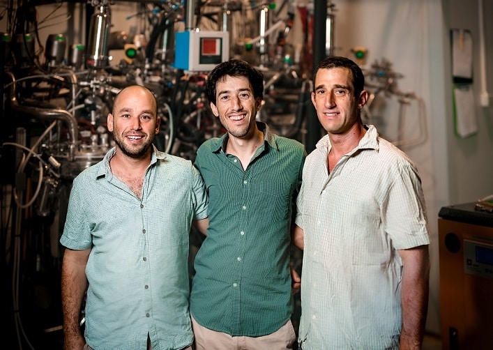 Brevel founders - IDO GOLAN (CTO), YONATAN GOLAN (CEO), MATAN GOLAN (COO)