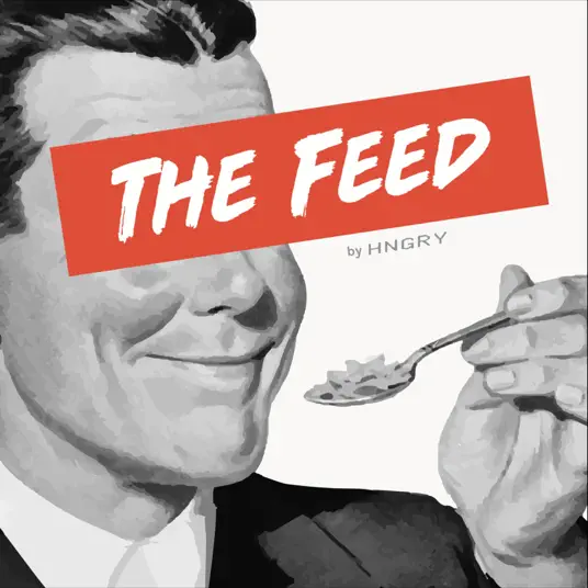 The feed logo