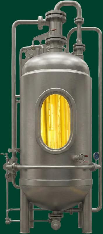 Fermentor - with window