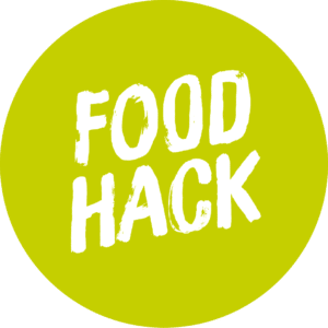 Food hack logo