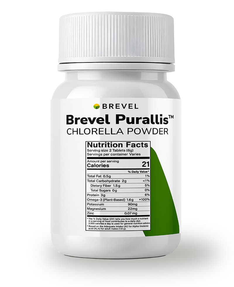 Purallis Container