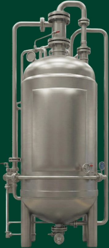 Fermentor - dark